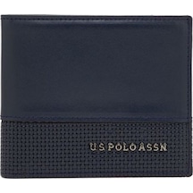 U.S. Polo Assn. Lacivert Erkek Cüzdan Plcuz2143 Lacivert