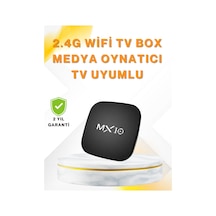 Akıllı - 184 - Tv Dönüşümü 4k Uhd - Aconcept - Medya Oynatıcı