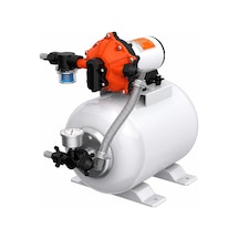Seaflo Tanklı Hidrofor Seti 12V 18.9 L/dk - 8 Litre Tank