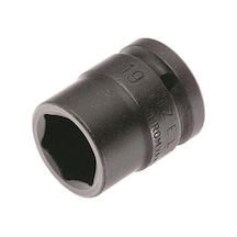 İzeltaş 1/2'' ALTI KÖŞE 18 MM HAVALI LOKMA ANAHTAR