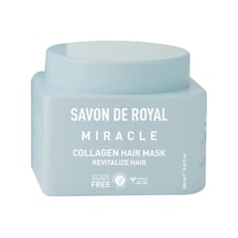 De Miracle Saç Bakım Maskesi 250 Ml Ince Telli Saçlar Canlandırıcı Etkili Kolajen