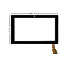 7'' Tablet Dokunmatik Ekran Xc-Pg0700-035