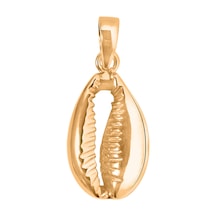 Kuyumcudukkani "istiridye"kolye -20813-r Rose Gold