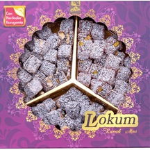 Karışık Mini Lokum 450 G