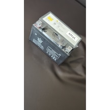 Rmg Clasico 125 150 Uyumlu Kaliteli Hazır Şarjlı Akü 12 V 7 Ah