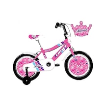 Ümit 1647 Alpına-l-bmx-v Kız Çocuk Bisikleti 16 Jant Pembe-1000433422 Pembe