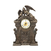 WISE Veronese Serisi-WISE MELEKLI SAAT-32,5*20*9 CM