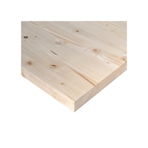 Iahşap Ladin Ahşap Plaka Masif Panel Dekor Kendin Yap