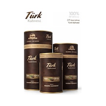 Tarihi Mardin Kahvecisi Çifte Kavrulmuş Türk Kahvesi 250 Gr