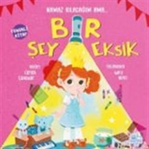 Namaz Kılacağım Ama Bir Şey Eksik Fenerli Kitap / Ceren Çuk...