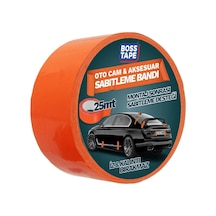 Boss Tape Aksesuar Sabitleme Bandı Turuncu 45 Mm X 25 Mt