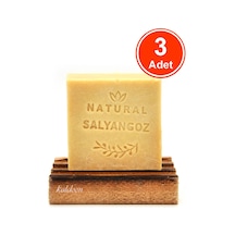 Salyangoz Sabunu El Yapımı Doğal 120 G x 3 Adet