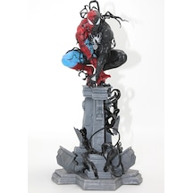 Spider-man Figürü 37 Cm - Venom Versiyon