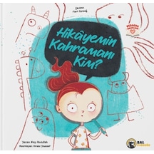 Hikayemin Kahramanı Kim - Ccgx-898684