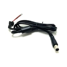 3 Kablolu Notebook Adaptör Tamir Kablosu 7.4 Mm 5.0 Mm 3 Kablolu