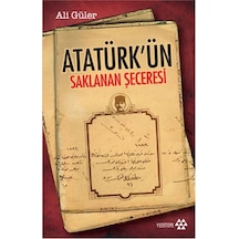 Atatürk'ün Saklanan Şeceresi- Yeditepe Yayınevi