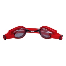 Slazenger Yetişkin Yüzücü Gözlüğü Blade 2321 Smoke Red Red Kırmızı