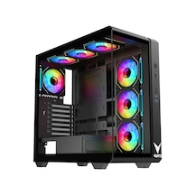 Vento Fsp Vg4302fa 1000w Gen5 Atx3.1 80+ Gold 4x120mm Argb Fan Akak0ven0085