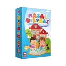 Masal Deryası 30 Kitap Takım-1. ve 2.Sınıflar için- Ema Genç