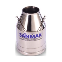 30 Litre Paslanmaz Güğüm