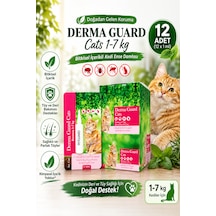 Kedi Ense Damla 1-7 Kg 12 X 1 Ml 12'li Paket Pire Kene Koruma
