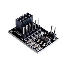 Nrf24L01 8Pin Kablosuz Modül Adaptörü - Nrf24L01 Adaptör