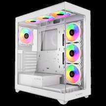 Rampage Hydra V3 Whıte 750w 80+ Bronze Beyaz 7 12