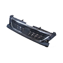 Seat Leon 2017-2020 Ön Panjur Siyah Nikelaj Çıtalı Tw Oem No: 5f0853654h
