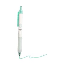 Penmark Kokulu Jel Mürekkepli Roller Tükenmez Kalem 0.5 Mm Limon-nane Yeşili Yeşil