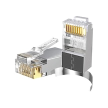 Unitek Cat 7 Geçiş Konnektörü Ot1093atp01 Nnzunı0002