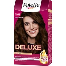 Deluxe 3-65 Çikolata Kahve Saç Boyası
