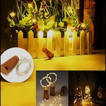Mantar Tıpa Peri Led -