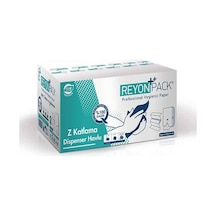 Reyonpack Z Katlama Dispenser 10 Lu Havlu Kağıt 1 Koli