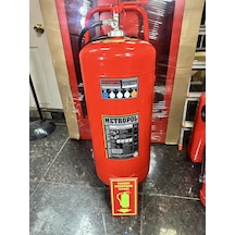 50 Kg Abc Kkt Toz Yangın Söndürme Cihazı Dört Yıl Garantili