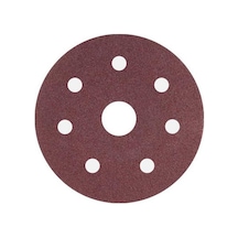 Atlas Cırtlı Zımpara Disk 150mm 150 Kum 5 Adet