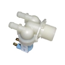 Siemens Uyumlu Çamaşır Makinesi Ikili Ventil Geçmeli , Su Giriş Vana - 430268008