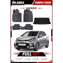 Toyota C-hr 2016 Model 5d Havuzlu Paspas + 3d Stepnesiz Bagaj Havuzu Premıum A+