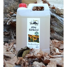 Alıç Sirkesi 5lt %100 Katkısız Doğal Sirke