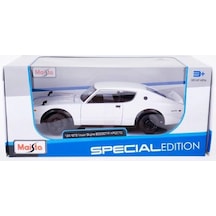 Neco Oyuncak Model Araba 1/24 1973 Nissan Skyline 2000gt-r Kpgc110 31528