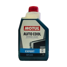 Motul Auto Cool Expert -37 C Radyatör Suyu 1l