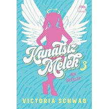 Kanatsız Melek 3 - Son Dilekler - Victoria Schwab - Yabancı