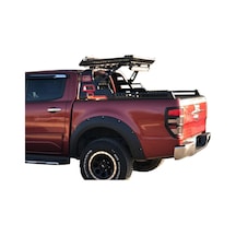 Ford Ranger 2016 ve Sonrası Aqm4wd Rollbar Drs 4x4 Offroad