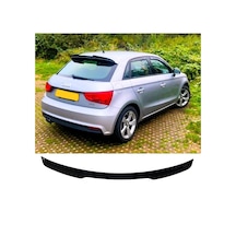 Autogp Audi A1 Bagaj Üstü Spoiler Pianoblack Boyalı 2012 / 2015 Agp-bgz-sp-145427