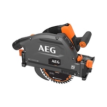 Aeg BKS 18PBL-0 Akülü Kömürsüz Sunta Kesme 165 MM Akü Ve Şarj Cihazı Dahil Değildir - 4935493529