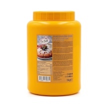 Erimeyen Pudra Şekeri 1 Kg Isıya Dayanıklı Pasta Ve Tatlı Süsleme Pudra Şekeri