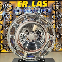 2 Adet Tork-ya8130 8,5 20 5 112 Et36 66,56 Vacoom Chrome Jant Takım