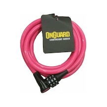 ONGUARD 8194 LIGHTWEIGHT 8X150 NEON COMBO ŞİFRELİ KİLİT
