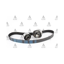 GMB GKMZ021 Triger Seti Mazda Bt-50 06-12Ranger 06-12 2.5Cc 103 Diş(Gmb Rulmanlı)(Yeni Stok)