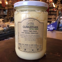 Gurmepark Tuzsuz İnek Tereyağ 550 G