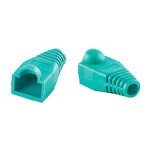 S-Lınk Sl-Rj40 Rj45 Jak Kılıfı Yeşil 25 Lı